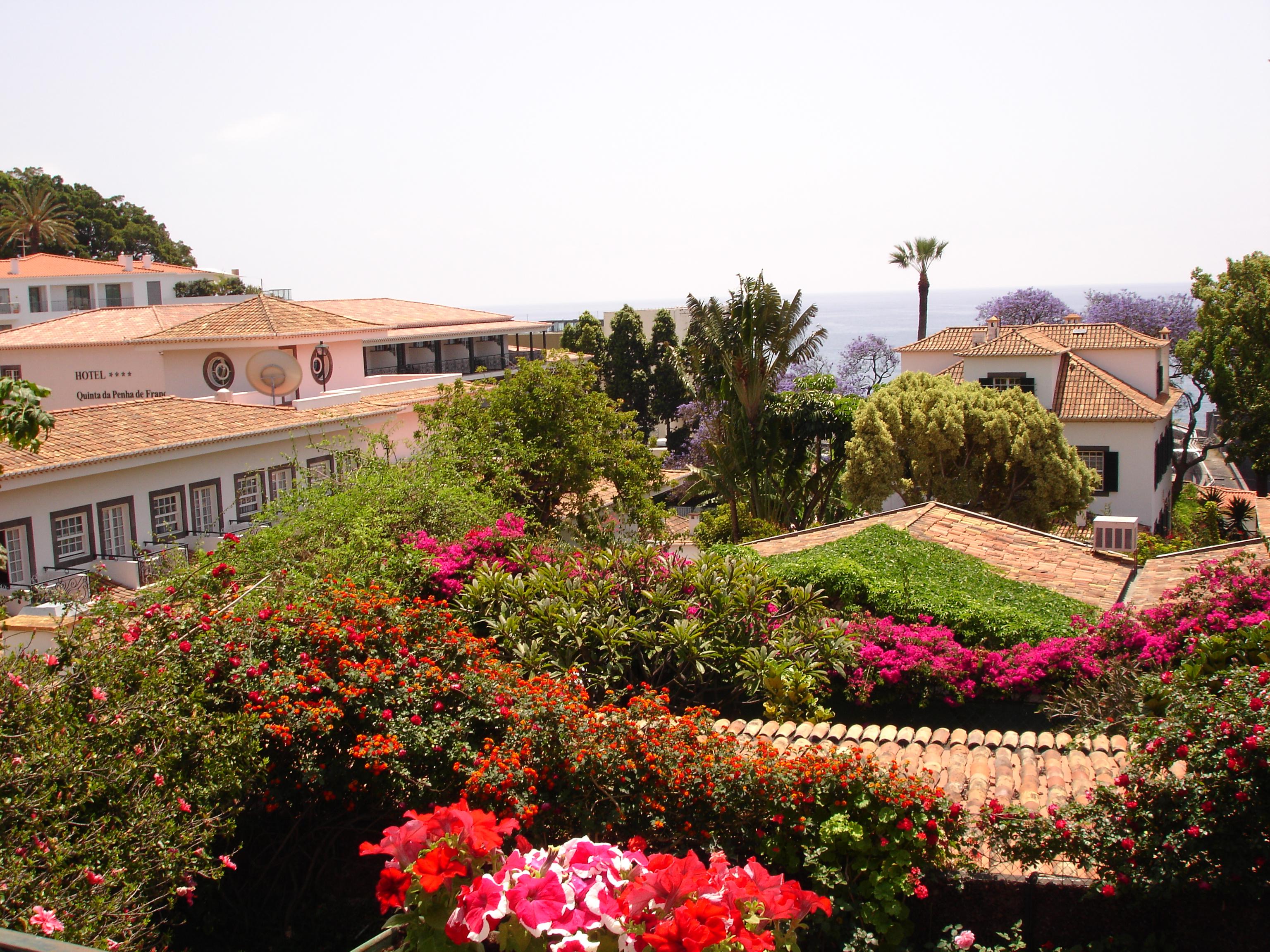 Quinta Da Penha De Franca Hotel Funchal  Exterior photo