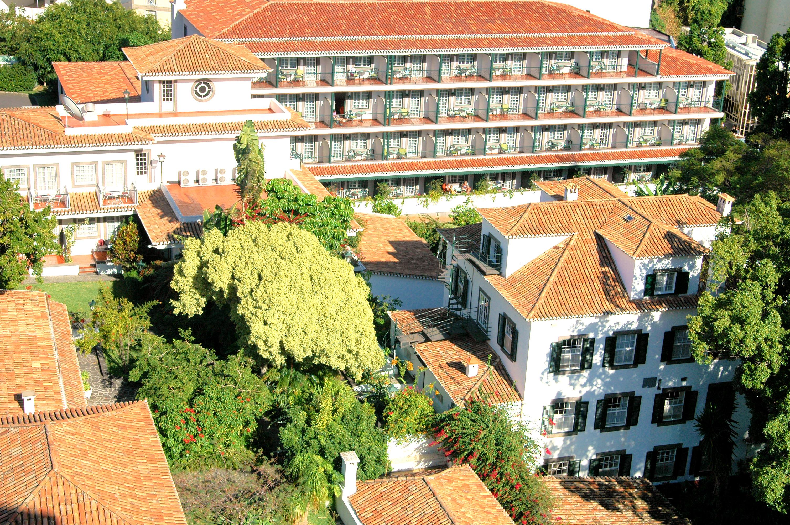 Quinta Da Penha De Franca Hotel Funchal  Exterior photo