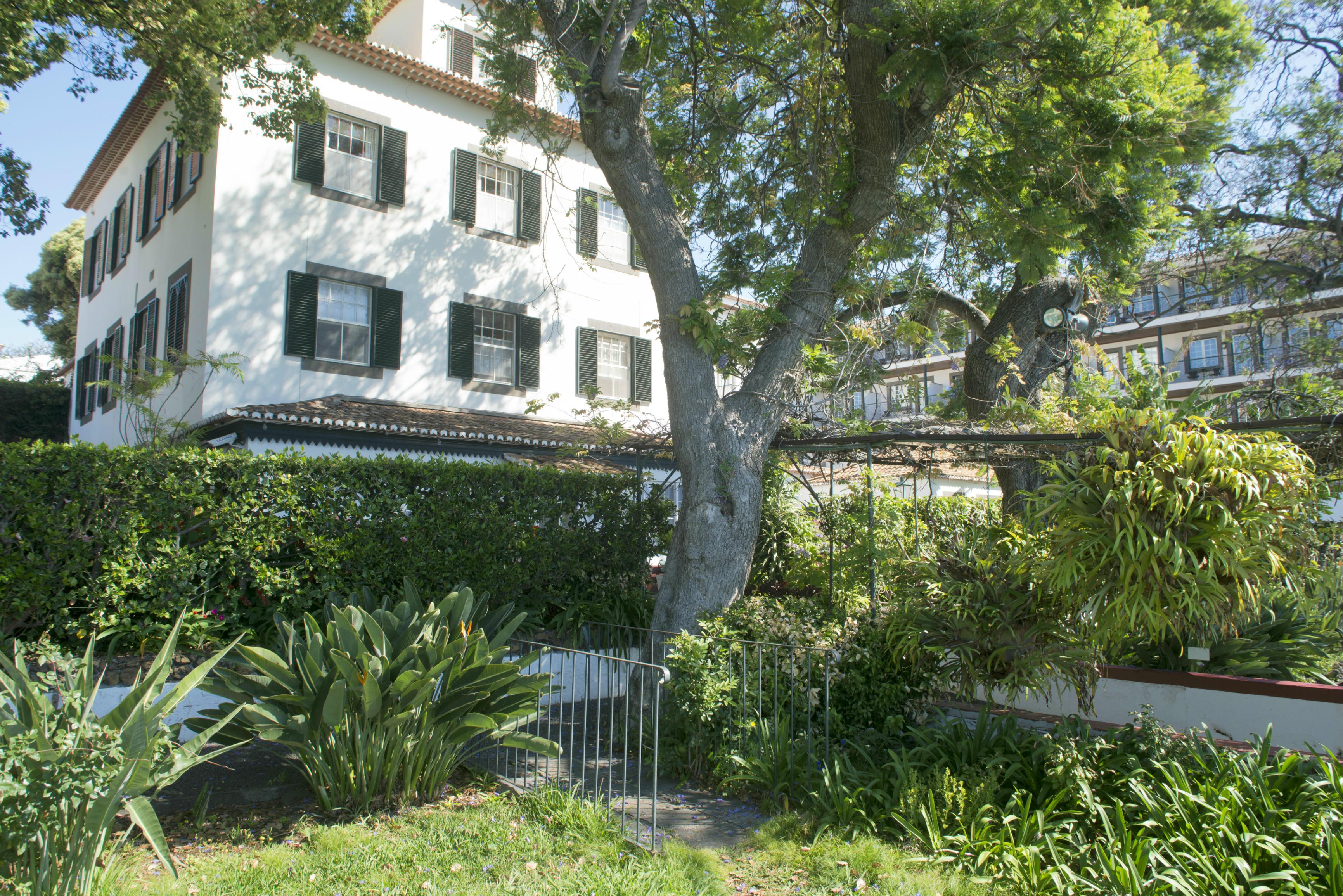 Quinta Da Penha De Franca Hotel Funchal  Exterior photo